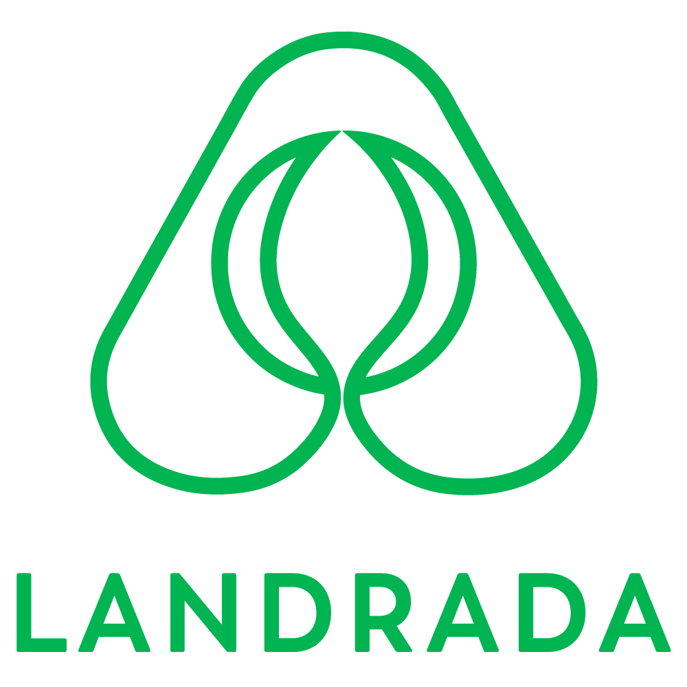 Logo Footer Landrada